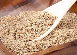 Calories in Sesame Seeds and Nutrition Facts