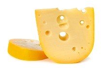 Calories in Swiss Cheese, Swiss Cheese Nutrition Facts