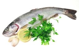 Calories in Trout, Trout Nutrition Facts