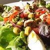 Tuna Nicoise Salad