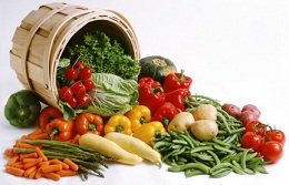 Vegetable Nutrition