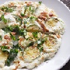 Egg White Zucchini Frittata