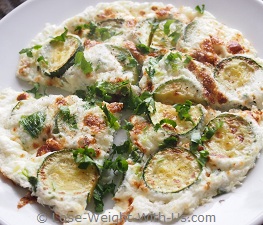 Zucchini Frittata